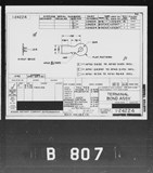 Manufacturer's drawing for Boeing Aircraft Corporation B-17 Flying Fortress. Drawing number 1-24224