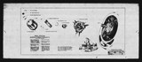 Manufacturer's drawing for Grumman Aerospace Corporation F6F Hellcat. Drawing number J-125