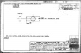 Manufacturer's drawing for North American Aviation P-51 Mustang. Drawing number 99-31359