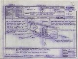 Manufacturer's drawing for Globe/Temco Swift Drawings & Manuals. Drawing number 407