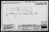 Manufacturer's drawing for North American Aviation P-51 Mustang. Drawing number 99-42192