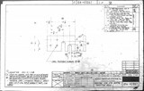 Manufacturer's drawing for North American Aviation P-51 Mustang. Drawing number 104-43092