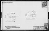 Manufacturer's drawing for North American Aviation P-51 Mustang. Drawing number 104-61406