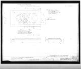 Manufacturer's drawing for Lockheed Corporation P-38 Lightning. Drawing number 192165