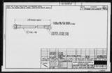 Manufacturer's drawing for North American Aviation P-51 Mustang. Drawing number 102-58857