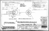 Manufacturer's drawing for North American Aviation P-51 Mustang. Drawing number 73-47061