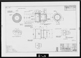 Manufacturer's drawing for Packard Packard Merlin V-1650. Drawing number 620447