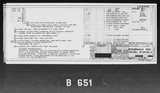 Manufacturer's drawing for Boeing Aircraft Corporation B-17 Flying Fortress. Drawing number 1-21987