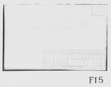 Manufacturer's drawing for Chance Vought F4U Corsair. Drawing number 19279