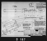 Manufacturer's drawing for Douglas Aircraft Company C-47 Skytrain. Drawing number 4119387
