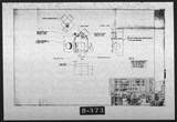 Manufacturer's drawing for Chance Vought Aircraft Inc. F4U Corsair. Drawing number 33982