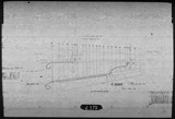 Manufacturer's drawing for North American Aviation P-51 Mustang. Drawing number 106-71014