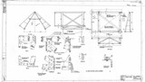 Manufacturer's drawing for Vickers Spitfire. Drawing number 35264