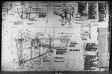 Manufacturer's drawing for North American Aviation P-51 Mustang. Drawing number 102-31079