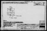Manufacturer's drawing for North American Aviation P-51 Mustang. Drawing number 104-54174