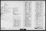 Manufacturer's drawing for Boeing Aircraft Corporation B-17 Flying Fortress. Drawing number 75-5821