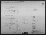 Manufacturer's drawing for Chance Vought F4U Corsair. Drawing number 41060