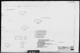 Manufacturer's drawing for North American Aviation P-51 Mustang. Drawing number 104-42010