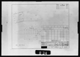 Manufacturer's drawing for Beechcraft C-45, Beech 18, AT-11. Drawing number 181412