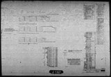 Manufacturer's drawing for North American Aviation P-51 Mustang. Drawing number 106-61014