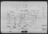 Manufacturer's drawing for North American Aviation P-51 Mustang. Drawing number 99-14401