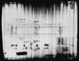 Manufacturer's drawing for Beechcraft C-45, Beech 18, AT-11. Drawing number 183109