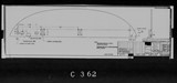 Manufacturer's drawing for Douglas Aircraft Company A-26 Invader. Drawing number 3203258