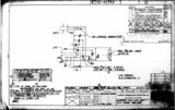 Manufacturer's drawing for North American Aviation P-51 Mustang. Drawing number 102-42249