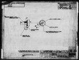 Manufacturer's drawing for North American Aviation P-51 Mustang. Drawing number 104-43134