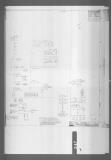 Manufacturer's drawing for Lockheed Aircraft Corporation T-33 Shooting Star. Drawing number 204850
