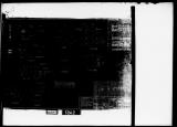 Manufacturer's drawing for Republic Aircraft P-47 Thunderbolt. Drawing number 30f81645