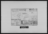 Manufacturer's drawing for Beechcraft T-34 Mentor. Drawing number 35-815088