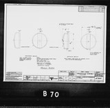 Manufacturer's drawing for Packard Packard Merlin V-1650. Drawing number at9181
