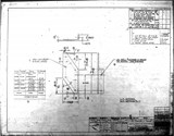 Manufacturer's drawing for North American Aviation P-51 Mustang. Drawing number 106-318267