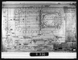 Manufacturer's drawing for Douglas Aircraft Company Douglas DC-6 . Drawing number 3365056