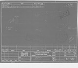 Manufacturer's drawing for Howard Aircraft Corporation Howard DGA-15 - Private. Drawing number C-136