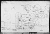 Manufacturer's drawing for North American Aviation P-51 Mustang. Drawing number 106-46002