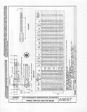 Manufacturer's drawing for Generic Parts - Aviation General Manuals. Drawing number AN667
