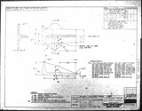 Manufacturer's drawing for North American Aviation P-51 Mustang. Drawing number 102-14241