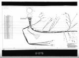 Manufacturer's drawing for Lockheed Corporation P-38 Lightning. Drawing number 196510