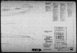 Manufacturer's drawing for North American Aviation P-51 Mustang. Drawing number 106-318251