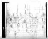 Manufacturer's drawing for Lockheed Corporation P-38 Lightning. Drawing number 201542
