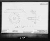 Manufacturer's drawing for Packard Packard Merlin V-1650. Drawing number at9911