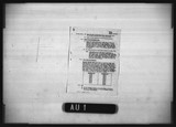 Manufacturer's drawing for Douglas Aircraft Company Douglas DC-6 . Drawing number 7353606