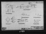 Manufacturer's drawing for Packard Packard Merlin V-1650. Drawing number at9568