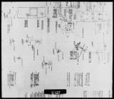 Manufacturer's drawing for Lockheed Corporation P-38 Lightning. Drawing number 198546