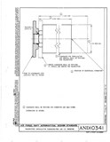 Manufacturer's drawing for Generic Parts - Aviation General Manuals. Drawing number AND10341