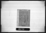 Manufacturer's drawing for Douglas Aircraft Company Douglas DC-6 . Drawing number 7354181