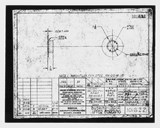 Manufacturer's drawing for Beechcraft AT-10 Wichita - Private. Drawing number 101622