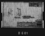 Manufacturer's drawing for North American Aviation B-25 Mitchell Bomber. Drawing number 62a-33658
